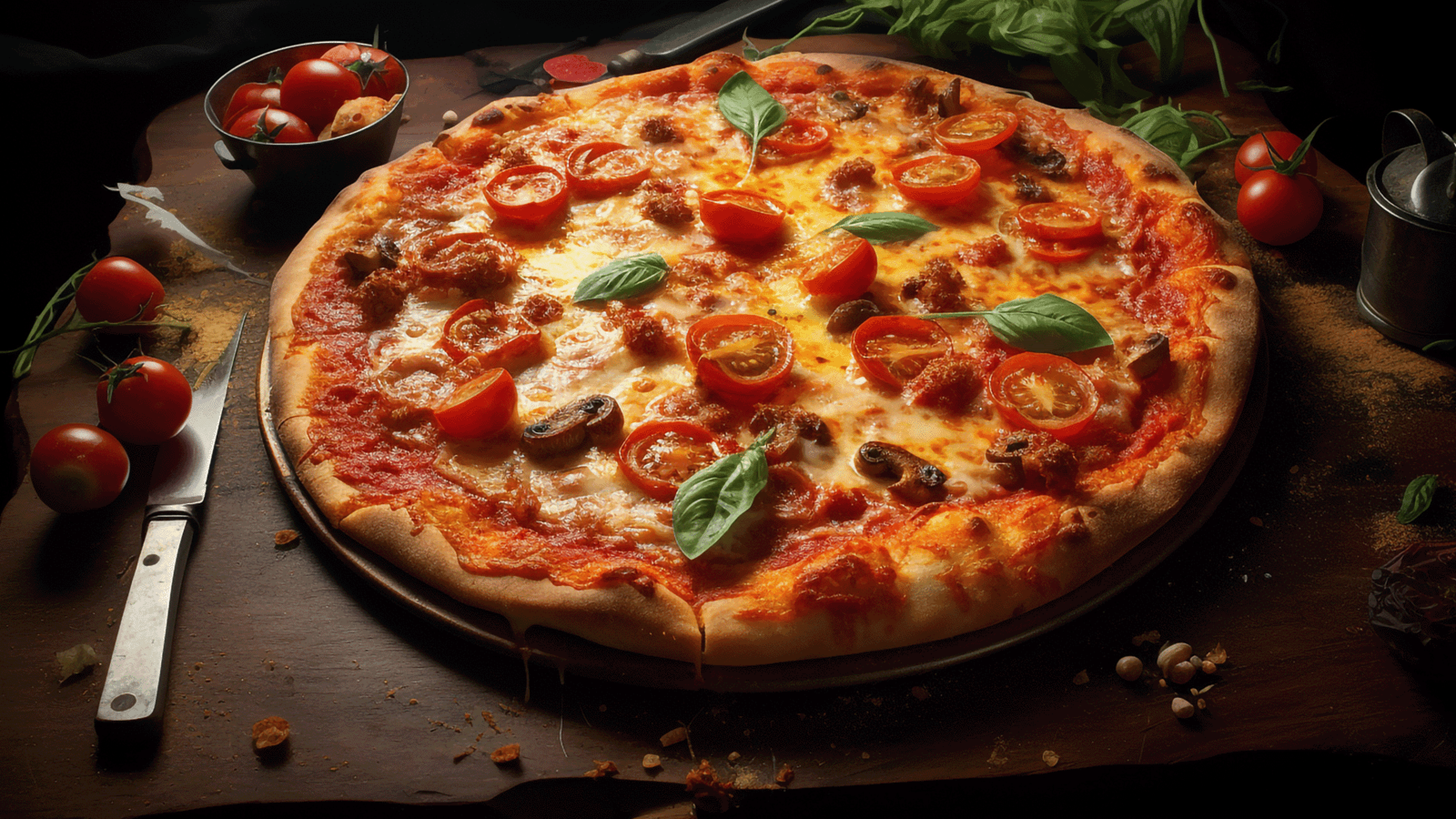 Milano Restaurant Grevenbroich